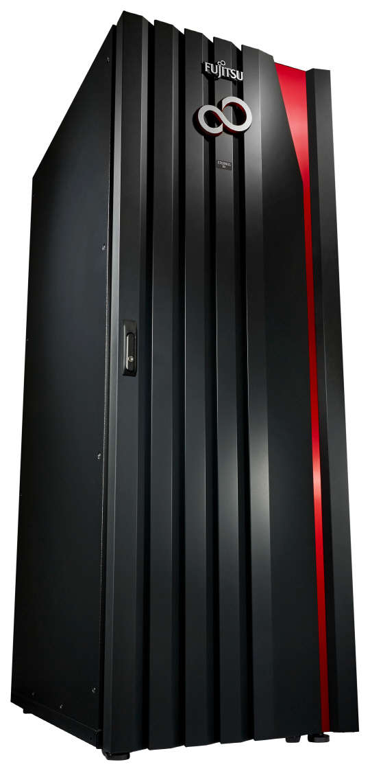 한국후지쯔 '이터너스 DX8700 S3' 제품사진. 한국후지쯔 제공
